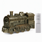 Retro Train Ultrasonic Air Humidifier with Remote Control
