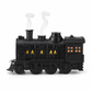 Retro Train Ultrasonic Air Humidifier with Remote Control