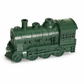 Retro Train Ultrasonic Air Humidifier with Remote Control