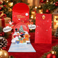 3D Christmas Pop-Up Card