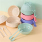 6-Piece Large Capacity Ramen Bowl Set