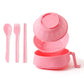 6-Piece Large Capacity Ramen Bowl Set