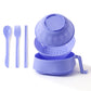 6-Piece Large Capacity Ramen Bowl Set
