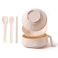 6-Piece Large Capacity Ramen Bowl Set