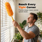 Hand Duster with Reusable Duster Refill