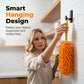 Hand Duster with Reusable Duster Refill