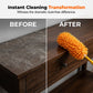 Hand Duster with Reusable Duster Refill