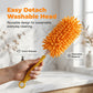 Hand Duster with Reusable Duster Refill