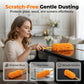 Hand Duster with Reusable Duster Refill