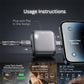 AI Auto-Disconnect 140W Fast Charger