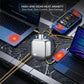 AI Auto-Disconnect 140W Fast Charger