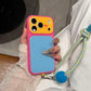 Vibrant Dopamine Smartphone Case