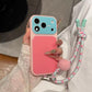 Vibrant Dopamine Smartphone Case