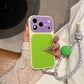 Vibrant Dopamine Smartphone Case