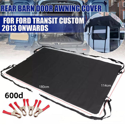 All-Season RV Privacy & Sunshade Cover