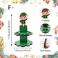 Christmas Wooden Money Holder Decoration