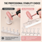 Nail Art Practice Stand Set