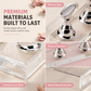 Nail Art Practice Stand Set