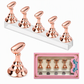 Nail Art Practice Stand Set