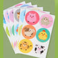 Kids Cartoon Animal Mosquito Repellent Patches
