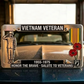 Salute to Veterans License Plate Frame