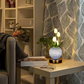 Elegant Tulip Bouquet Night Light
