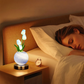 Elegant Tulip Bouquet Night Light