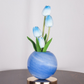 Elegant Tulip Bouquet Night Light