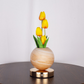 Elegant Tulip Bouquet Night Light