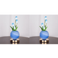 Elegant Tulip Bouquet Night Light