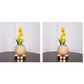 Elegant Tulip Bouquet Night Light