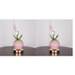 Elegant Tulip Bouquet Night Light