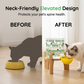 Unplugged High-Capacity Automatic Pet Water Dispenser