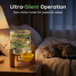 Unplugged High-Capacity Automatic Pet Water Dispenser