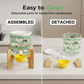 Unplugged High-Capacity Automatic Pet Water Dispenser