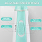 Electric Baby Nail Trimmer with 7PCS Grinding Heads