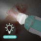 Electric Baby Nail Trimmer with 7PCS Grinding Heads