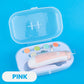 Electric Baby Nail Trimmer with 7PCS Grinding Heads