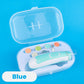 Electric Baby Nail Trimmer with 7PCS Grinding Heads
