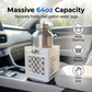 Portable Water Bottle Cup Holder Adapter