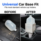 Portable Water Bottle Cup Holder Adapter