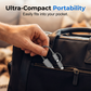 2-in-1 OTG Adapter for Type-C & Micro USB