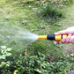 Adjustable Twist Hose Nozzle for Garden