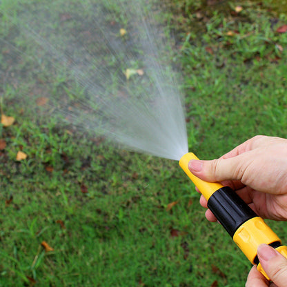 Adjustable Twist Hose Nozzle for Garden