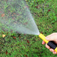 Adjustable Twist Hose Nozzle for Garden