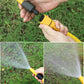 Adjustable Twist Hose Nozzle for Garden