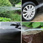 Adjustable Twist Hose Nozzle for Garden