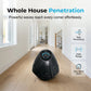 🔊 Ultrasonic Smart Pest Repeller – Plug It In, Pests Check Out! 🚫🐭 *No chemicals, no noise – just a pest‑free home 24/7.* 🛡️✨
