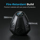 🔊 Ultrasonic Smart Pest Repeller – Plug It In, Pests Check Out! 🚫🐭 *No chemicals, no noise – just a pest‑free home 24/7.* 🛡️✨