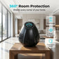 🔊 Ultrasonic Smart Pest Repeller – Plug It In, Pests Check Out! 🚫🐭 *No chemicals, no noise – just a pest‑free home 24/7.* 🛡️✨